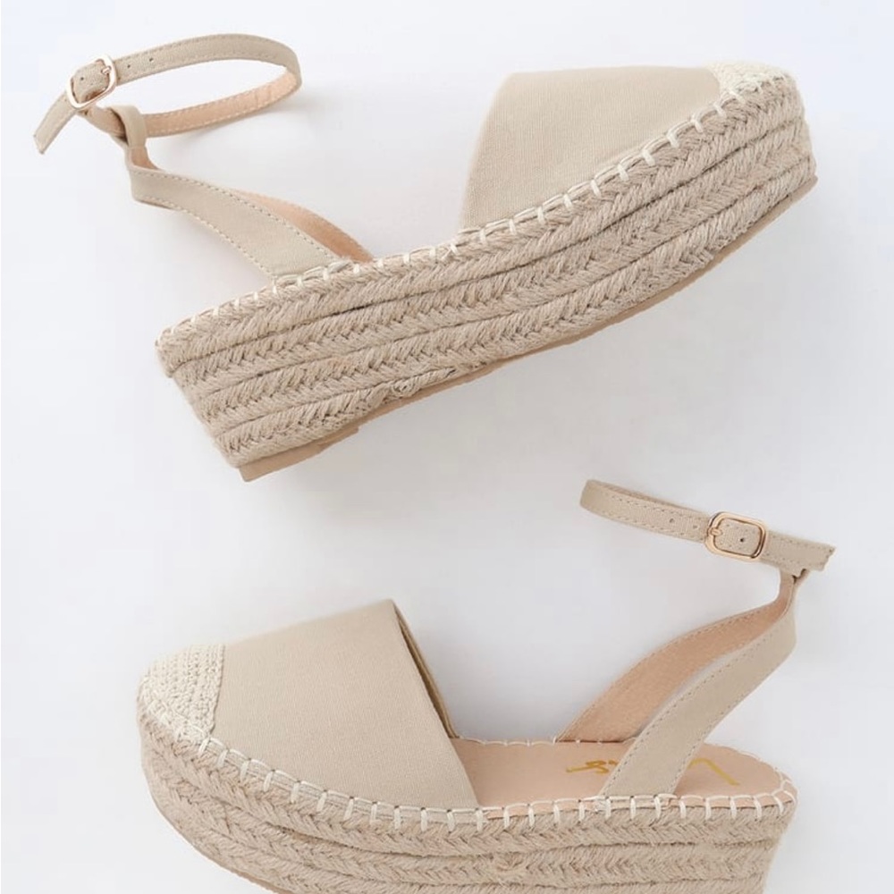 Lulus shoes size 7